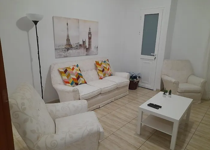 Apartament San Sebastian 65 Santa Cruz de Tenerife