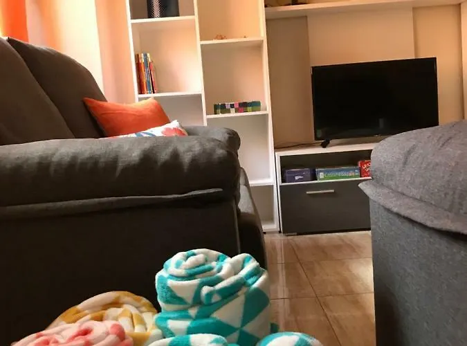 San Sebastian 65 Apartament Santa Cruz de Tenerife