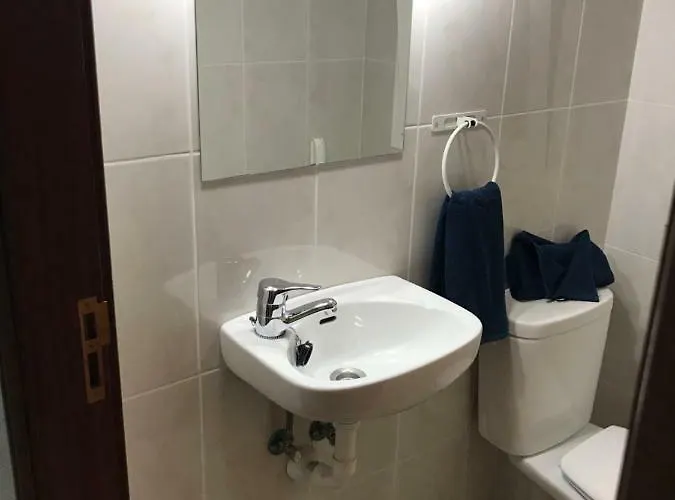 San Sebastian 65 Apartament Santa Cruz de Tenerife