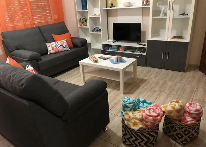 Apartament San Sebastian 65 Santa Cruz de Tenerife