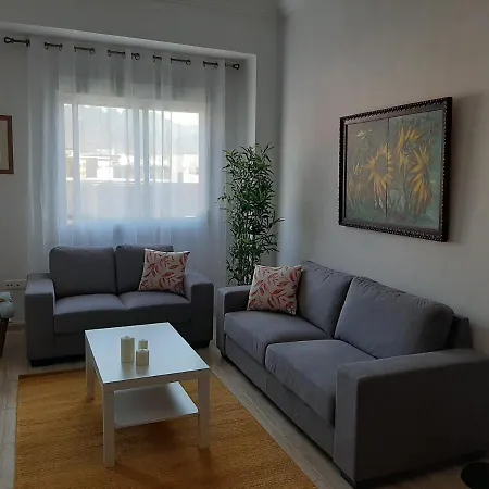 Апартаменты San Sebastian 65 Санта-Крус-де-Тенерифе