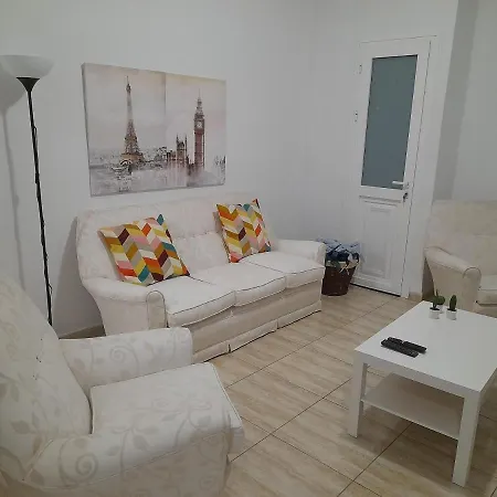 Апартаменты San Sebastian 65 Санта-Крус-де-Тенерифе