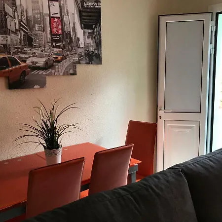 Апартаменты San Sebastian 65 Санта-Крус-де-Тенерифе