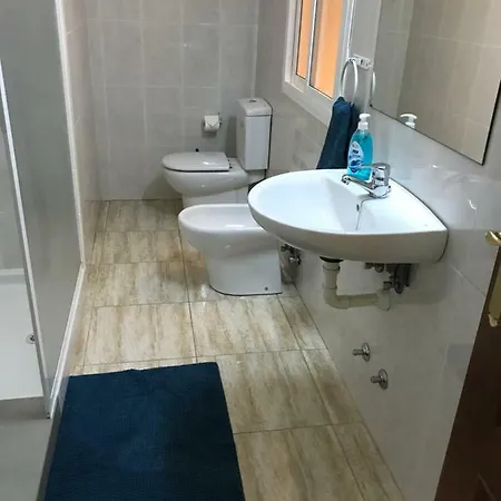 San Sebastian 65 * سانتا كروز دي تينيريف