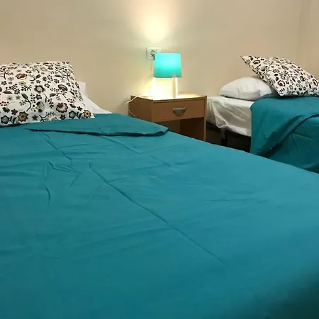 Апартаменты San Sebastian 65 Санта-Крус-де-Тенерифе