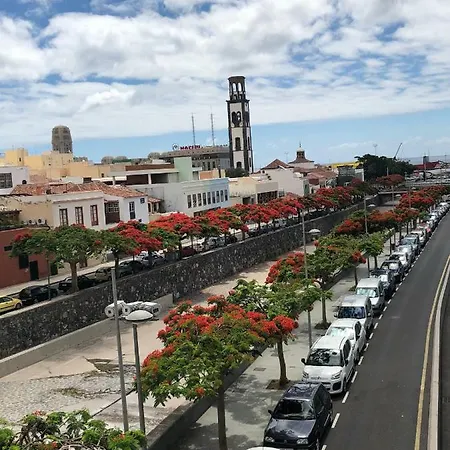 San Sebastian 65 * سانتا كروز دي تينيريف