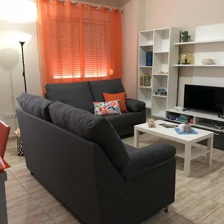 San Sebastian 65 * سانتا كروز دي تينيريف