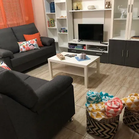Апартаменты San Sebastian 65 Санта-Крус-де-Тенерифе