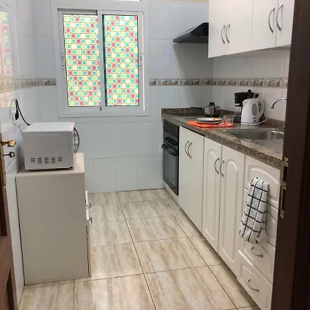 San Sebastian 65 * سانتا كروز دي تينيريف