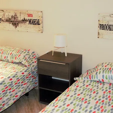 Апартаменты San Sebastian 65 *
