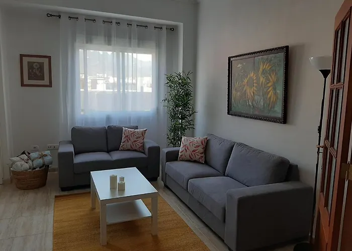 Apartmán San Sebastian 65 Santa Cruz de Tenerife