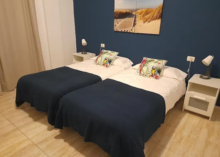 San Sebastian 65 Apartmán