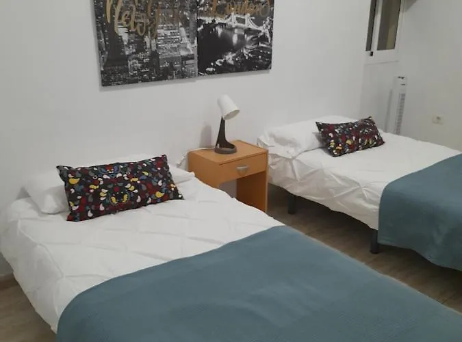Apartmán San Sebastian 65