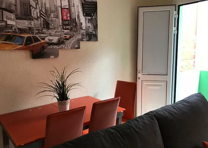 Apartmán San Sebastian 65 Santa Cruz de Tenerife