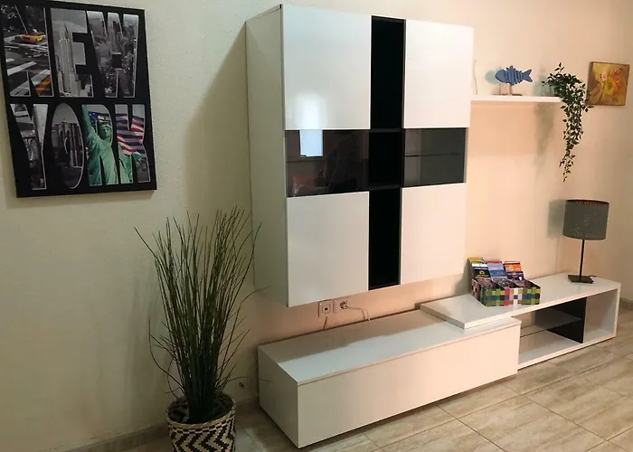 Apartmán San Sebastian 65 Santa Cruz de Tenerife