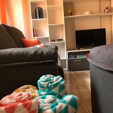 San Sebastian 65 アパート サンタクルスデテネリフェ