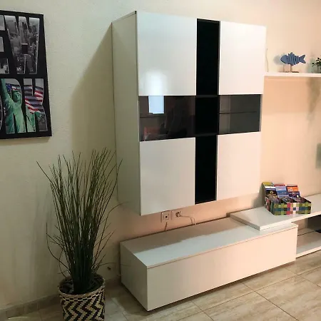 アパート San Sebastian 65 サンタクルスデテネリフェ