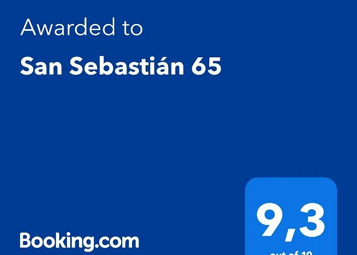 San Sebastián 65