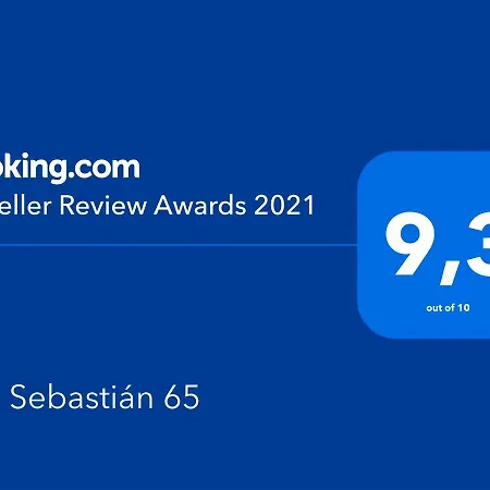 San Sebastian 65
